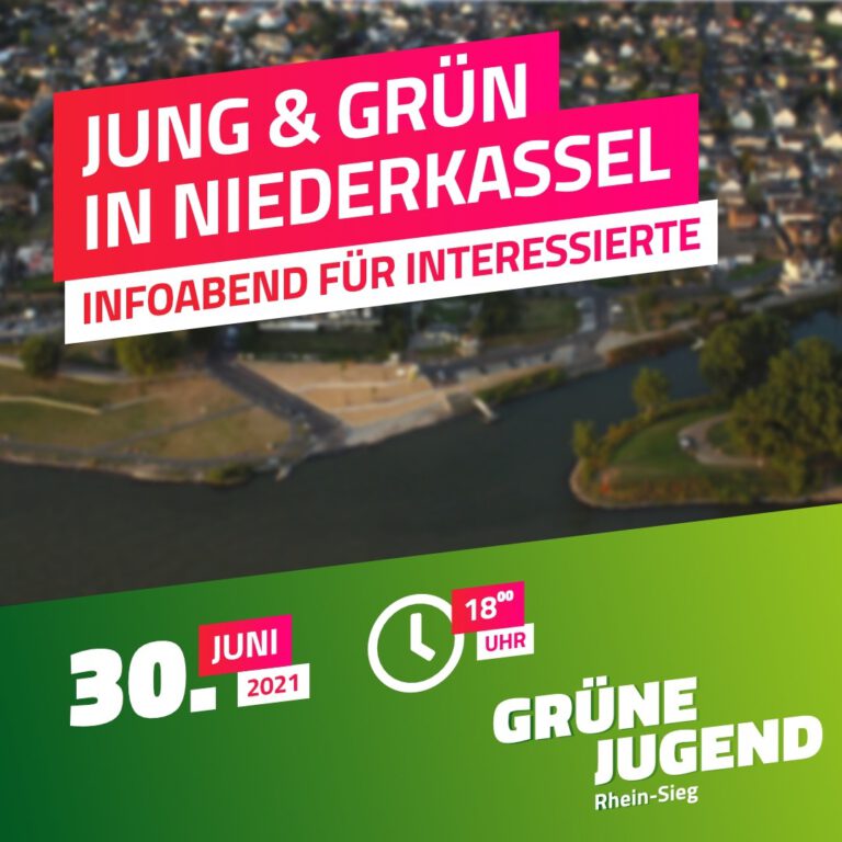 Jung & Grün in Niederkassel