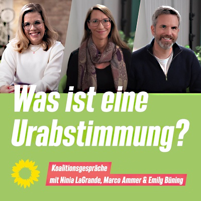 Was ist eine Urabstimmung?