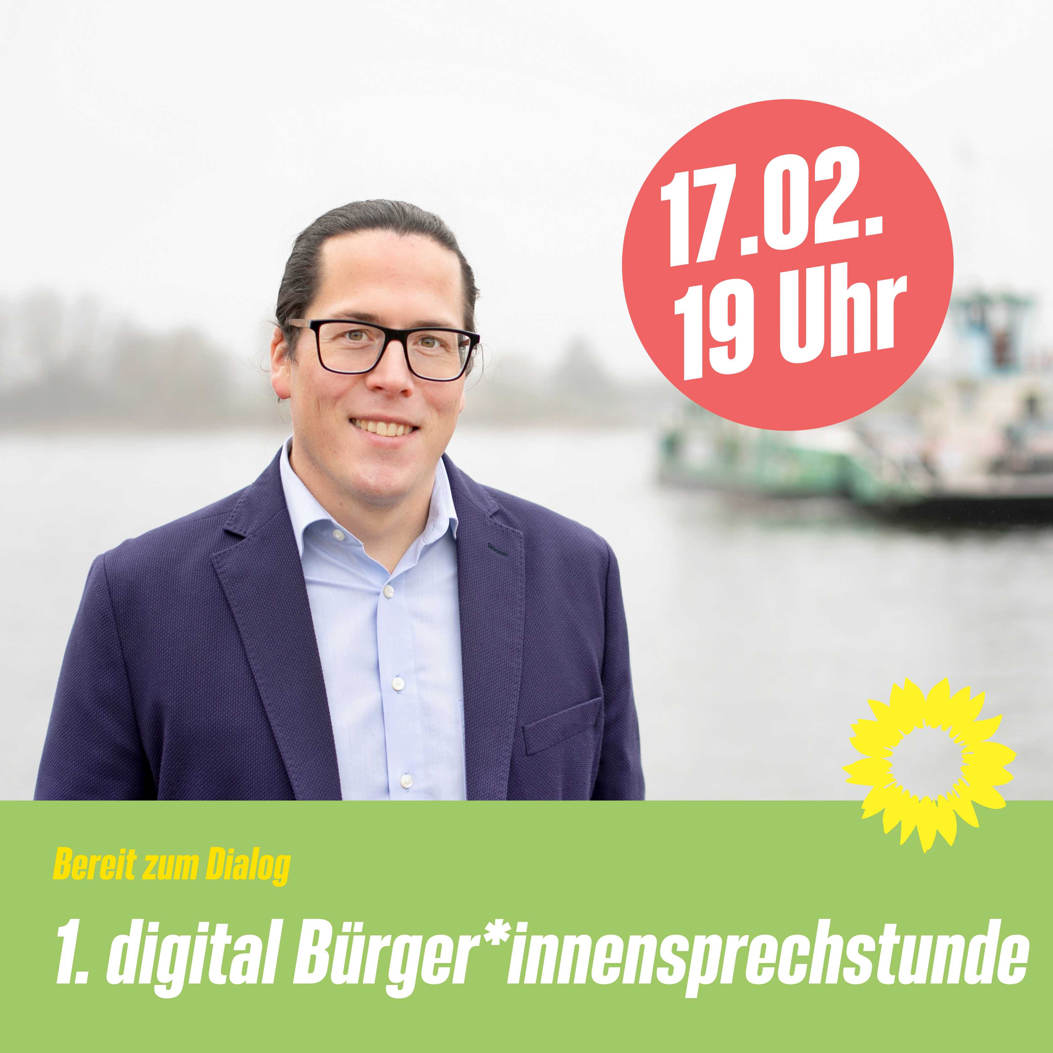 1. digital Buerger*innensprechstunde