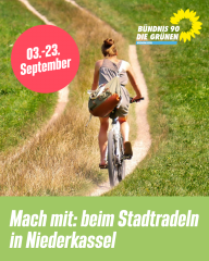 Lust auf Stadtradeln?