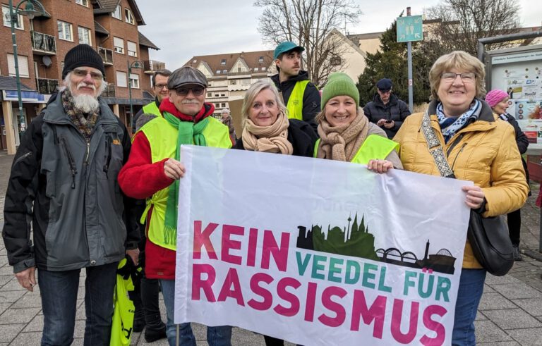 Niederkassel für Demokratie, Menschenrechte und Vielfalt