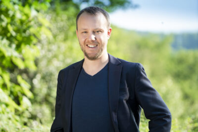 Daniel Freund aus Aachen, kämpft gegen Korruption und rechte Demokratiefeinde. (c) Daniel Freund