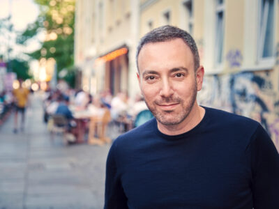 Sergey Lagodinsky, Osteuropa-Experte der GRÜNEN aus Berlin, (c) JensOellermann