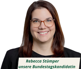 Besuch Rebecca Stümper